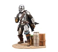 Kotobukiya The Mandalorian & The Child Grogu ArtFX Statue Standard