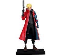Kotobukiya OSHI WORKS Vash the STAMPEDE TRIGUN STAMPEDE 1/7 Figure JAPAN