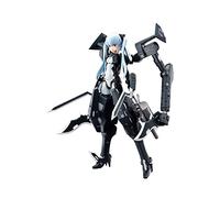 Kotobukiya Weapon God Princess Devil Shape Straf, Total Height Approx. 7.9 Inches (200 mm), 1/1 Scale Plastic Model