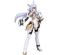 Kotobukiya Xenosaga KOS-MOS Ver.4 Extra Coating Edition 1/12 Scale Plastic Model Total Height 5.3 inches (135 mm)