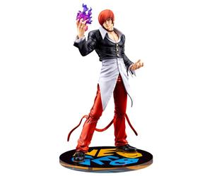 Kotobukiya Yachin Ann The King of Fighters '98 Ver., Maßstab 1/8, PVC vorlackier