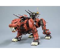 Kotobukiya ZOIDS EZ-016 Saber Tiger Marking Plus 1/72 Highend Master Model Kit