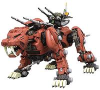 Kotobukiya Zoids: EZ-016 Saber Tiger (Marking Plus Ver.) Plastic Model Kit
