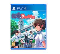 Pqube Kotodama: The 7 Mysteries Of Fujisawa (Ps4) Game NEW