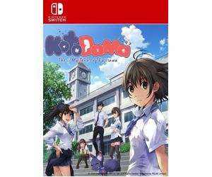 Kotodama: The 7 Mysteries of Fujisawa Switch (EU)