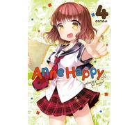 Kotoji - Anne Happy, Vol. 4: Unhappy Go Lucky!