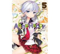 Kotoji - Anne Happy, Vol. 5: Unhappy Go Lucky!