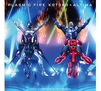 Kotoko X Altima - Accel World: Infinite Burst Main Theme: Plasmic Fire (CD+DVD) [Japan CD] 10006-03706