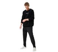 Koton Men's Drawstring Pocket Detail Jogger Sweatpants, Black(999), S