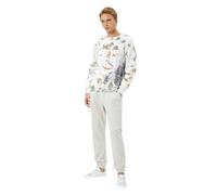 Koton Men's Drawstring Pocket Detail Jogger Sweatpants, Grey(031), S