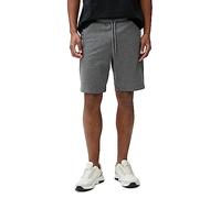 Koton Men's Zip Pocket Detailed Shorts Drawstring Slim fit, Grey (027), XS