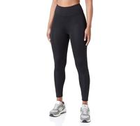 Koton Women's High Rise Basic Sport Leggings, Black(999), S