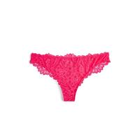 Koton Women's Lacy Brazilian Panties Underwear, Pink (294), S