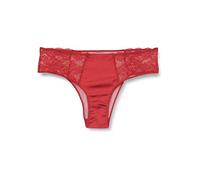Koton Women's Lacy Brief Panties, RED(414), M