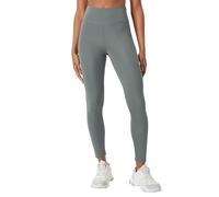 Koton Women's Minimal Printed Basic Sport Leggings, Green(774), XL