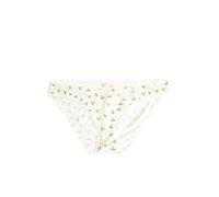 Koton Women's Minimal Printed Brief Panties Underwear, Yellow(153), S