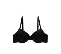 Koton Women's Push Up Underwired Padded Bra Bra, Black (999),