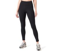 Koton Women's Sports Leggings High Rise Stitch Detail, Black(999), S