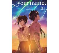 Kotone, Ranmaru - your name., Vol. 1 (YOUR NAME GN)