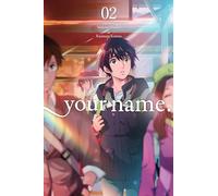 Kotone, Ranmaru - your name., Vol. 2 (YOUR NAME GN)