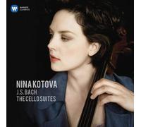 KOTOVA, NINA - BACH: CELLO SUITES (2 CD)