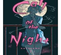 Kotoyama Call of the Night, Vol. 7 Paperback Book Kotoyama Multicolor