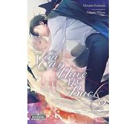 Kotsuna, Minami - You Can Have My Back, Vol. 2 (light novel): Volume 2 (YOU CAN HAVE MY BACK NOVEL SC)