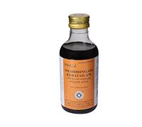 Kottakkal Arya Vaidya Sala Ayurvedic Nilibhringadi Keratailam, 200 ML