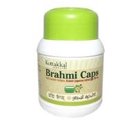 Kottakkal Arya Vaidya Sala Brahmi Capsules 60 Nos by Kottakkal Arya Vaidya