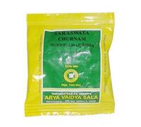 Kottakkal Arya Vaidya Sala Saraswatha Churnam 10 Grams x 10 by Kottakkal Arya Vaidya Sala