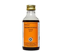 Kottakkal Ayurveda Murivenna - 200 Ml, Enriched With Natural Ingredients (Pack Of 1).