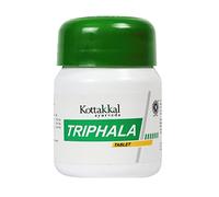 Kottakkal ayurveda® Triphala Tablet - 60 Nos, Improves General Strength & Dental Health - Pack of 1