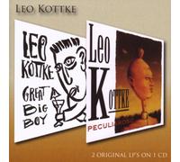 Kottke, Leo - Great Big Boy/Peculiaroso