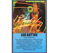 Kottke,Leo - Guitar Music [CASSETTE]