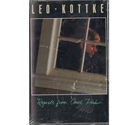 Kottke, Leo - Regards from Chuck Pink [CASSETTE]
