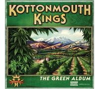 Kings Kottonmouth - Green Album Green [VINYL]