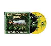 KOTTONMOUTH KINGS - GREEN ALBUM - CD - P2222z