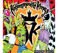 Kottonmouth Kings Hidden Stash - Green Marble (Vinyl) (US IMPORT)