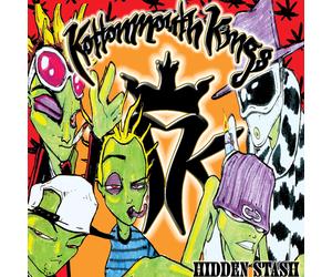 Kottonmouth Kings Hidden Stash - Green Marble (Vinyl) (US IMPORT)