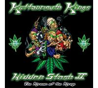 Kottonmouth Kings - Hidden Stash II - The Kream of the Krop [VINYL]