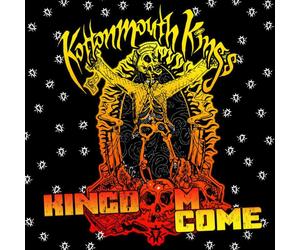 Kottonmouth Kings Kingdom Come Double CD REG172 NEW