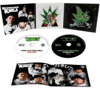 KOTTONMOUTH KINGS - LONG LIVE THE KINGS DELUXE EDITION - CD - A4z