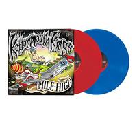 Kottonmouth Kings Mile High (Vinyl) 12" Album Coloured Vinyl (US IMPORT)