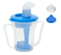 Kottwca Dysphagia Regulating Drinking Cup for Elderly with Limited Mobility