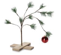 Kotulas Classic Charlie Brown Christmas Tree