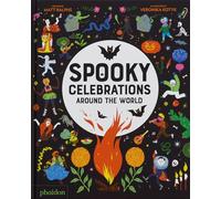 Veronika Kotyk – Spooky Celebrations Around the World