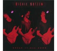 Kotzen, Richie - Break It All Down