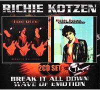 Kotzen, Richie - Break It All Down/Wave Of Emotion