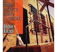 Kotzen,Richie - Innergalactic Fusion