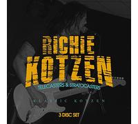 Kotzen, Richie - Telecasters & Stratocasters: Klassic Kotzen